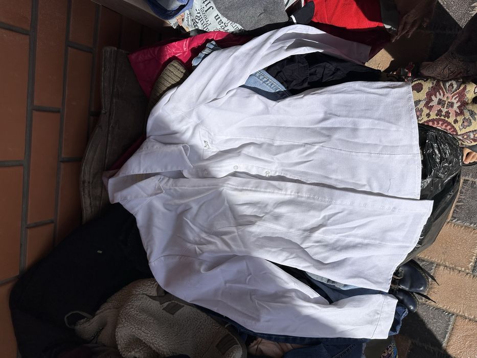 Пролам вещи в хорошем состоянии