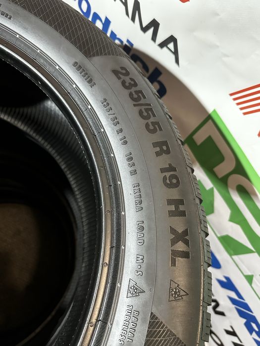 235/55 R19 105H XL - Continental WinterContact TS850P MO  M+S Oferta