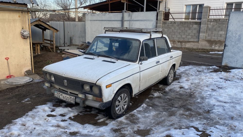 Продам жигули на ходу