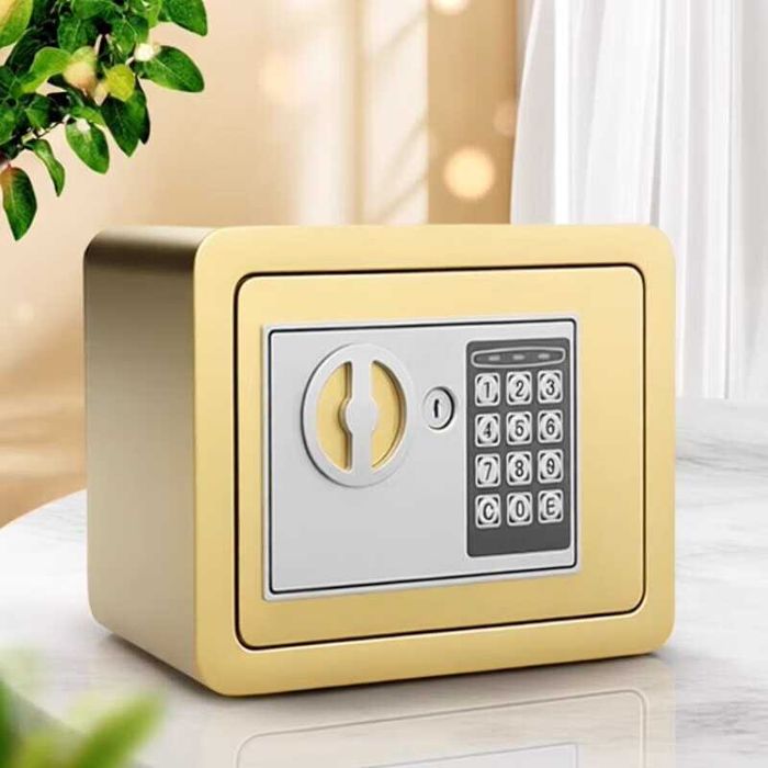 Сейф/Seyflar/Mini seyf/Qatiq qoriqlanadigan seyflar/OPTOM narxlarda