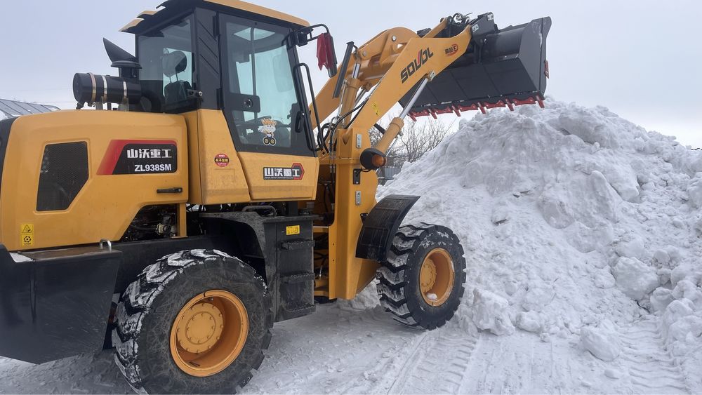 Услуги погрузчика