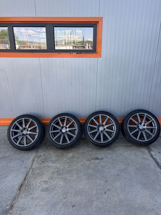 18ʼ 5x112 speedline audi 8J0601025AB