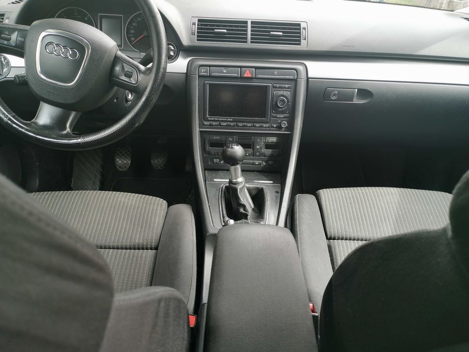 Vând Audi A4 b7  2007