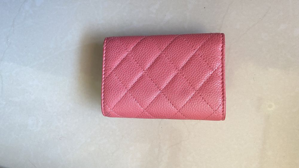 ОРИГИНАЛ Chanel портмоне