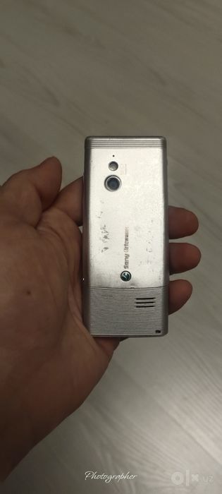 Sony Ericsson j10