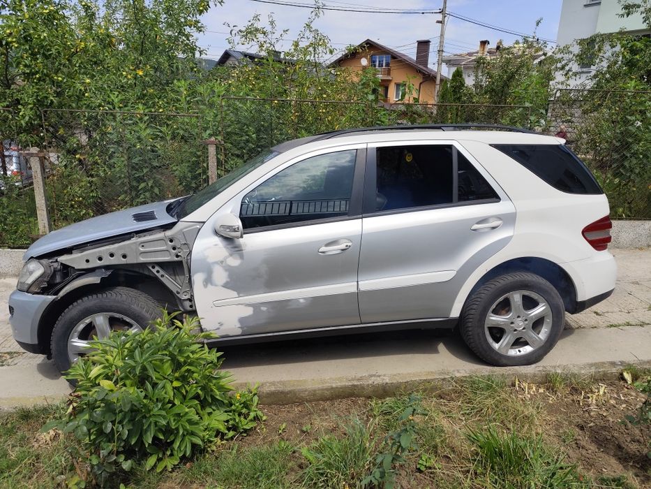Мерцедес МЛ350 На Части mercedes ml350 W164