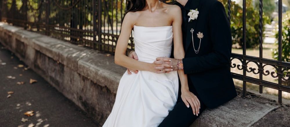 Vând rochie de mireasa