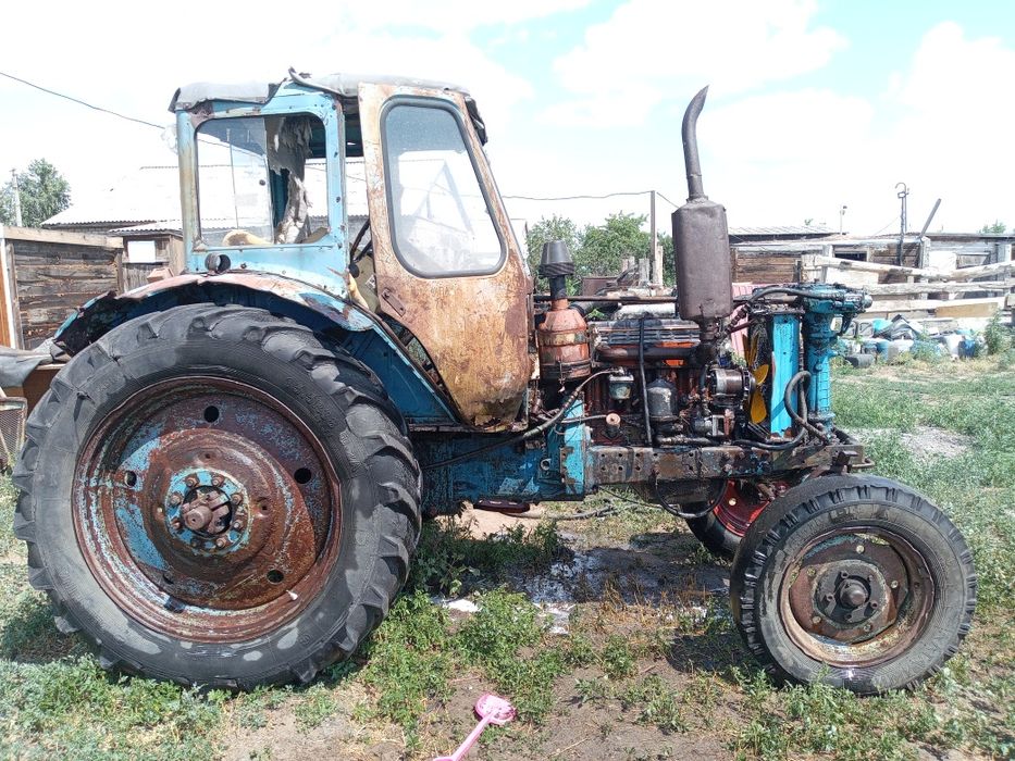Продам мтз 50 находу