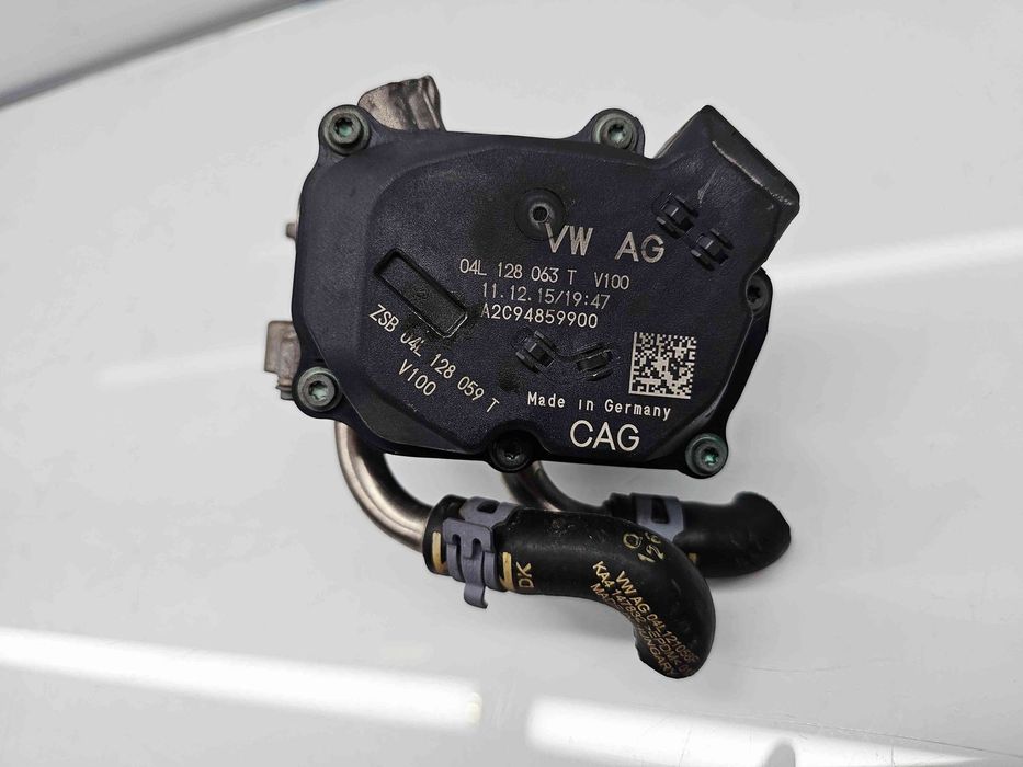 Clapeta acceleratie Skoda Octavia 3 (5E3) [Fabr 2012-2020] 04L128063T