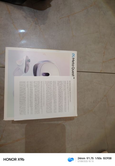 Вр очки Meta Quest 3