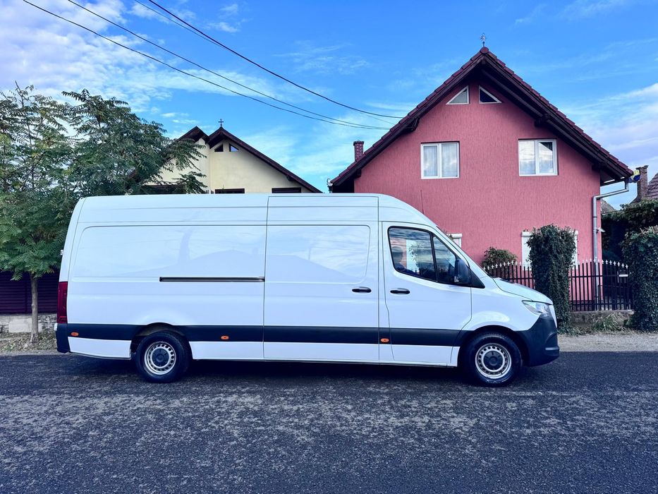 Mercedes Sprinter 2019 Maxi