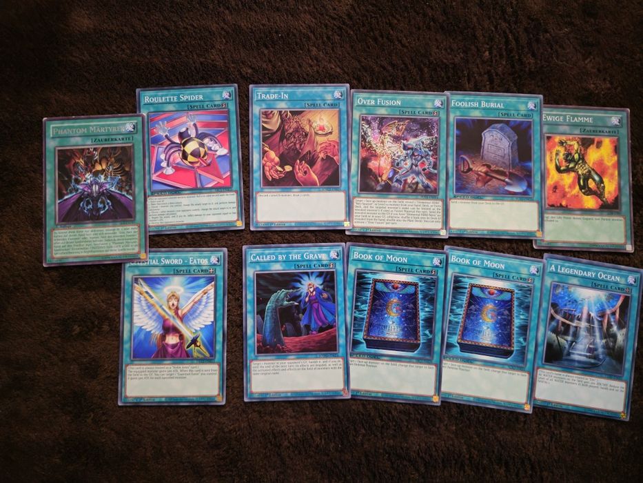 Yu Gi Oh картиииии