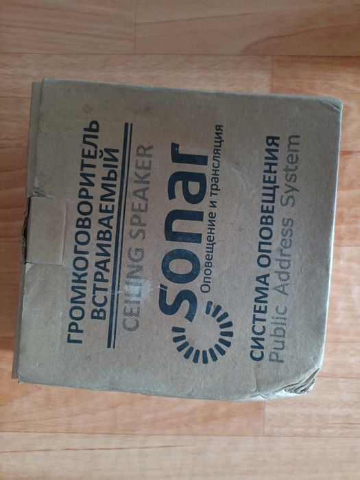 Потолочная колонка Sonar SCS-06 6W