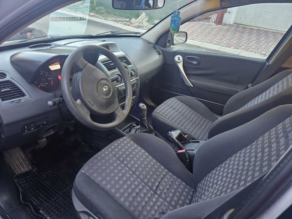 Renaul Megane 2; 1.4 Benzina+GPL