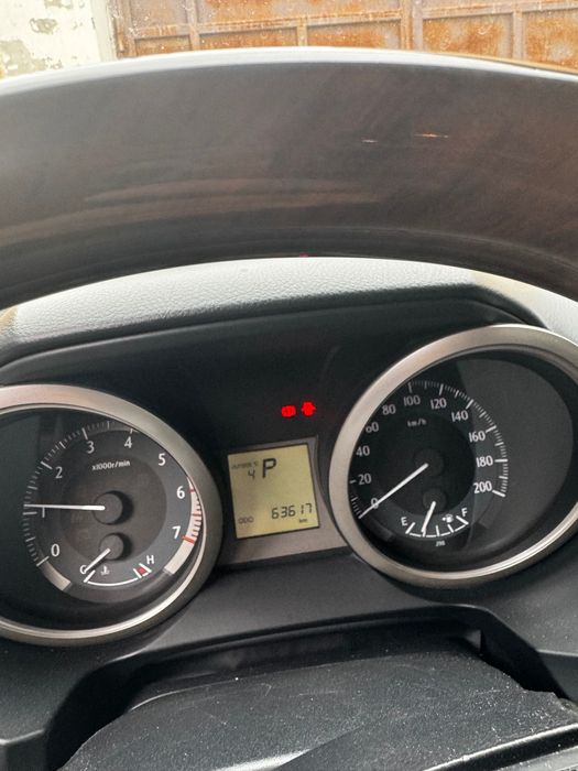 Ланд крузер прадо 150