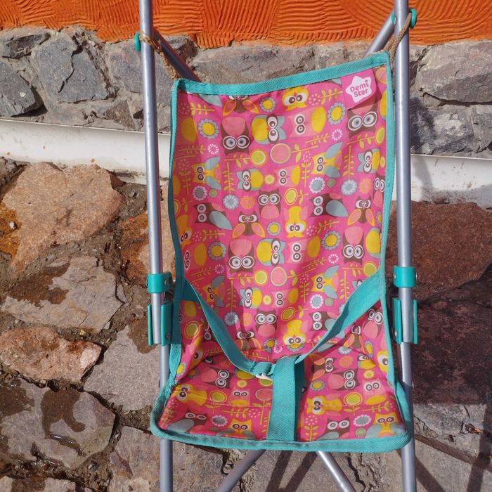 Коляска для кукол