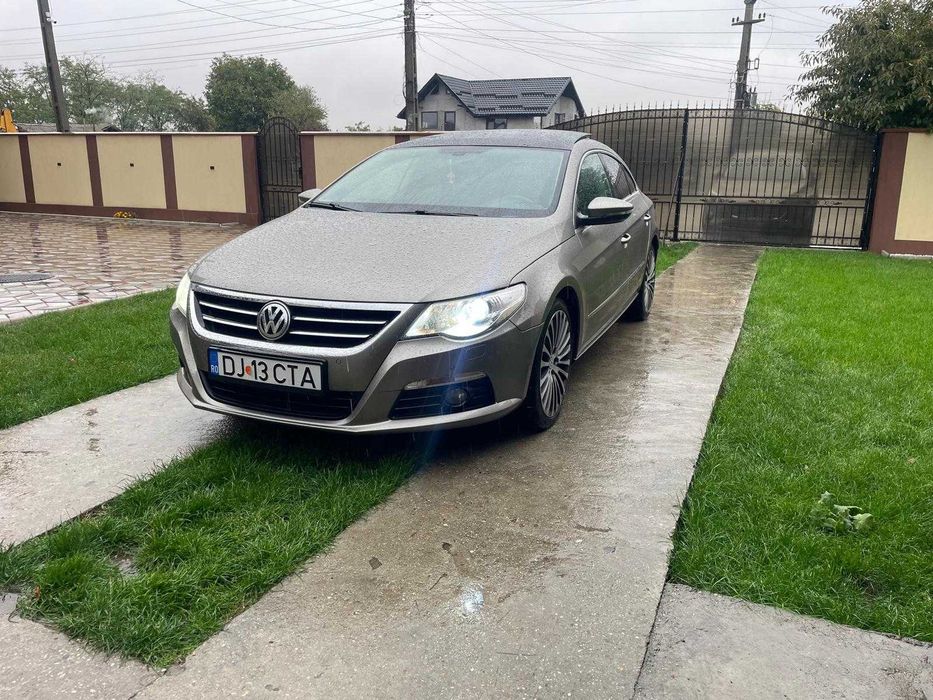 Masina Passat Cc