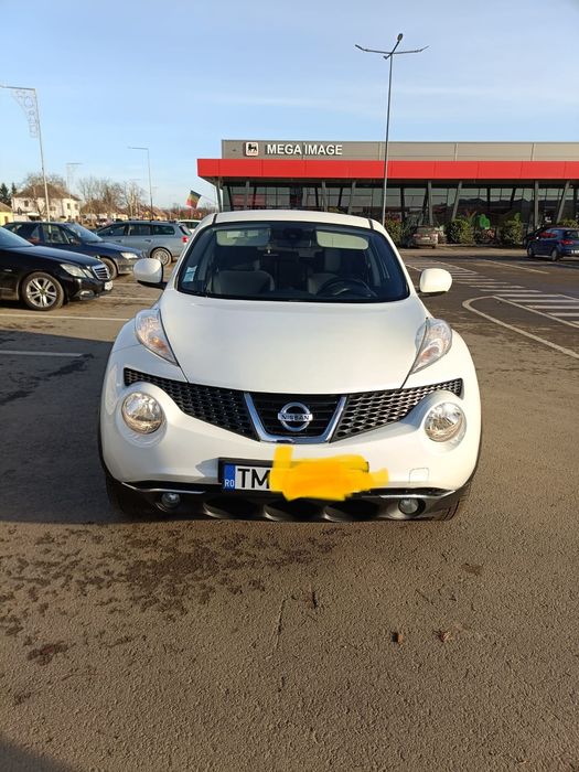 Nissan juke 1.5 dci