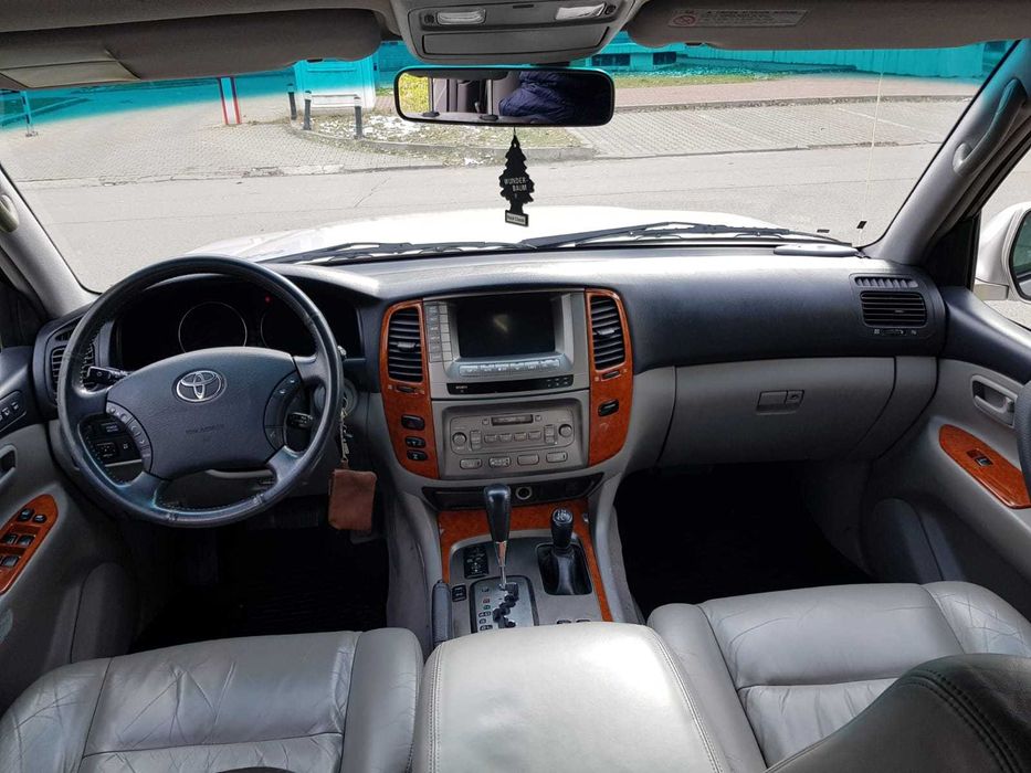 Toyota Land Cruiser 100 HDJ- 4,2 D