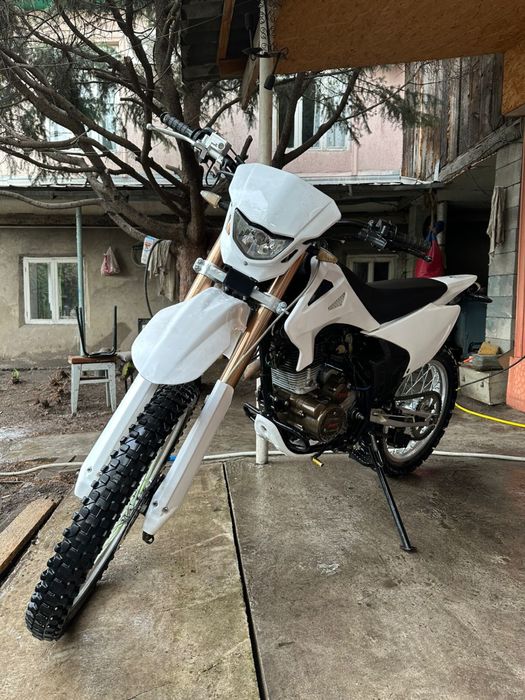 Эндуро 06 250 кубов