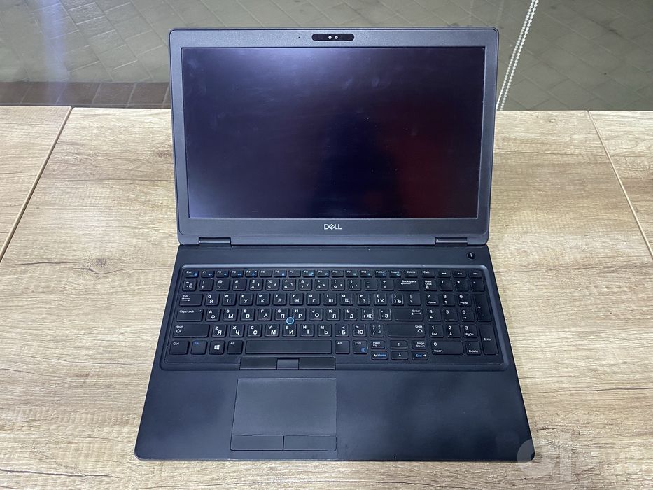 Dell precision 3530