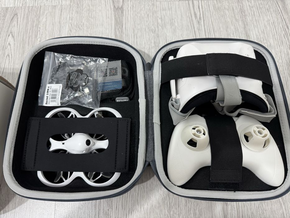 Дрон betafpv cetus x