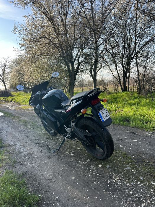 Yamaha tzr 50 AM