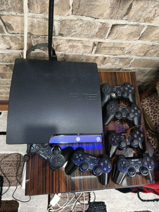 Playstation 3 500 gb garantiya