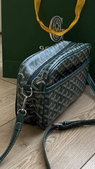 Барсетки goyard новые