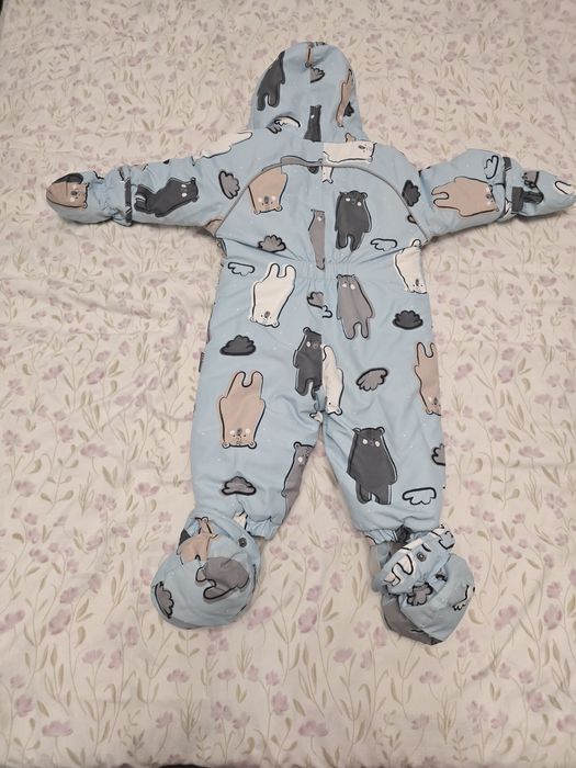 Комбинезон crockid