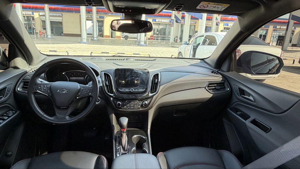 equinox 2023,  2024 08ой  Хисоб малумот