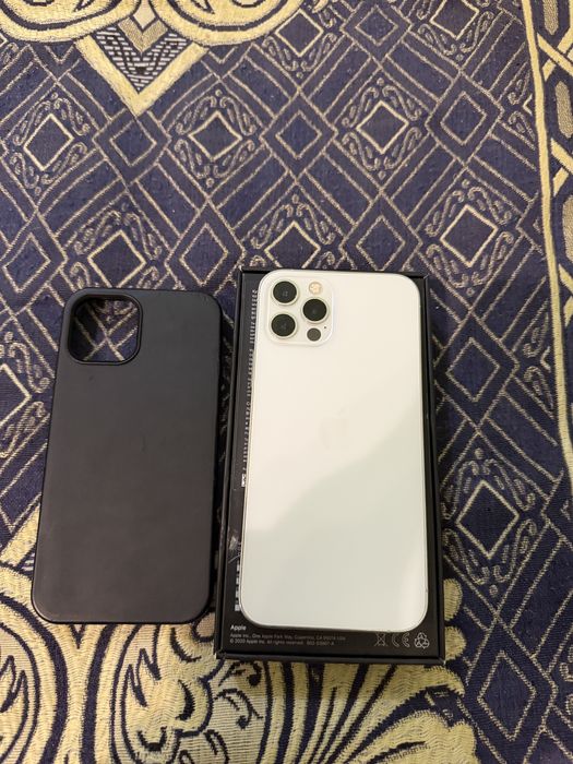 Iphone 12 pro 128gb EAC