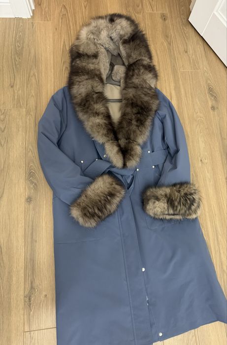Парка из меха 15.000
