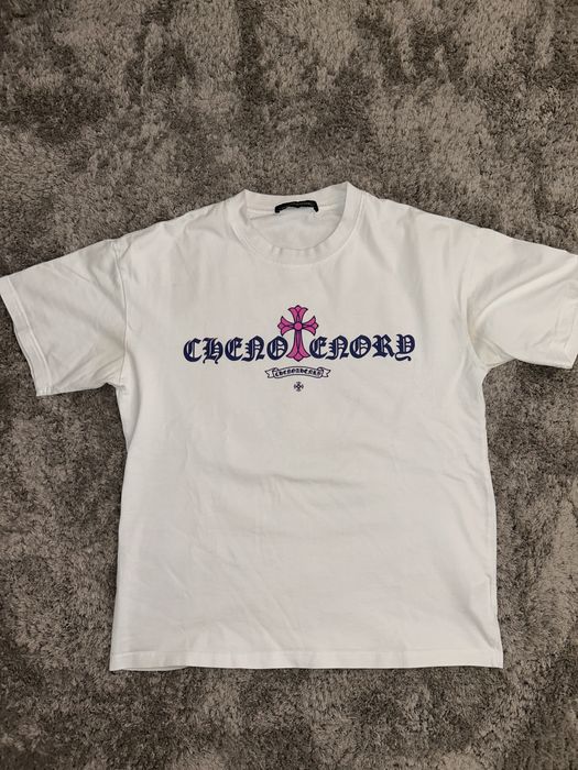 Tricou Chrome Hearts