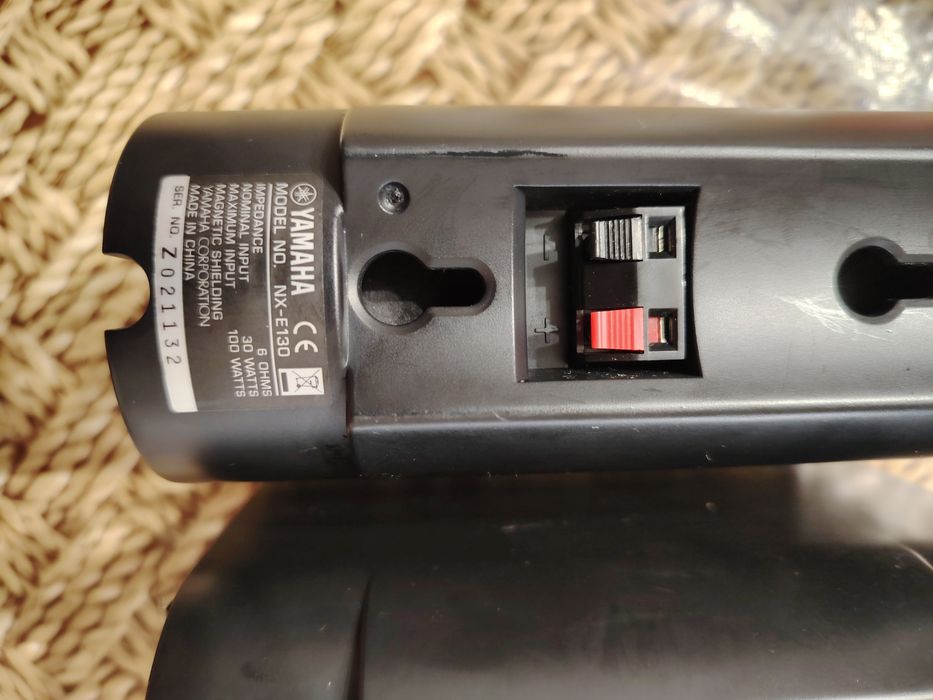 Тонколони Yamaha NX-E 130  2бр.