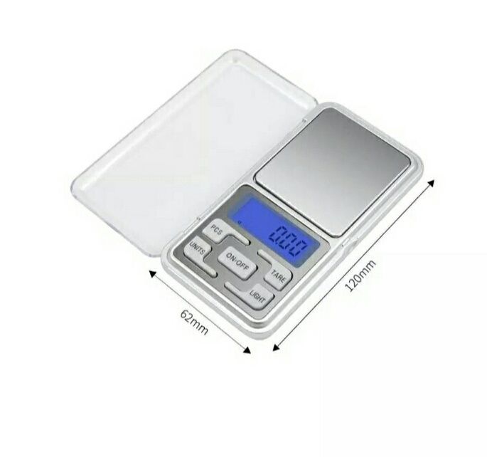 Электронные ювелирные весы