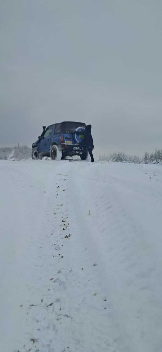 SUZUKI Vitara 1998 — imagine 5