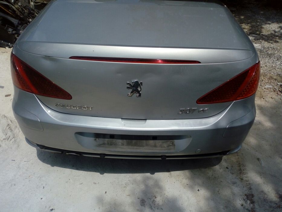 Пежо 307 сс На части 2.0 дизел 136 к