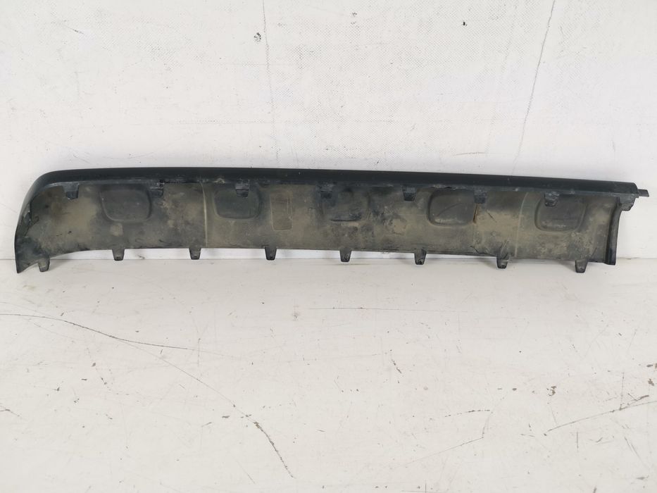 Орнамент Фуста Спойлер Предна Броня Мерцедес-Бенц / Mercedes-Benz G-Cl