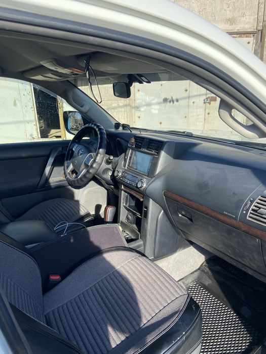 Продам Тоуота Ленд Круизер Прадо 150