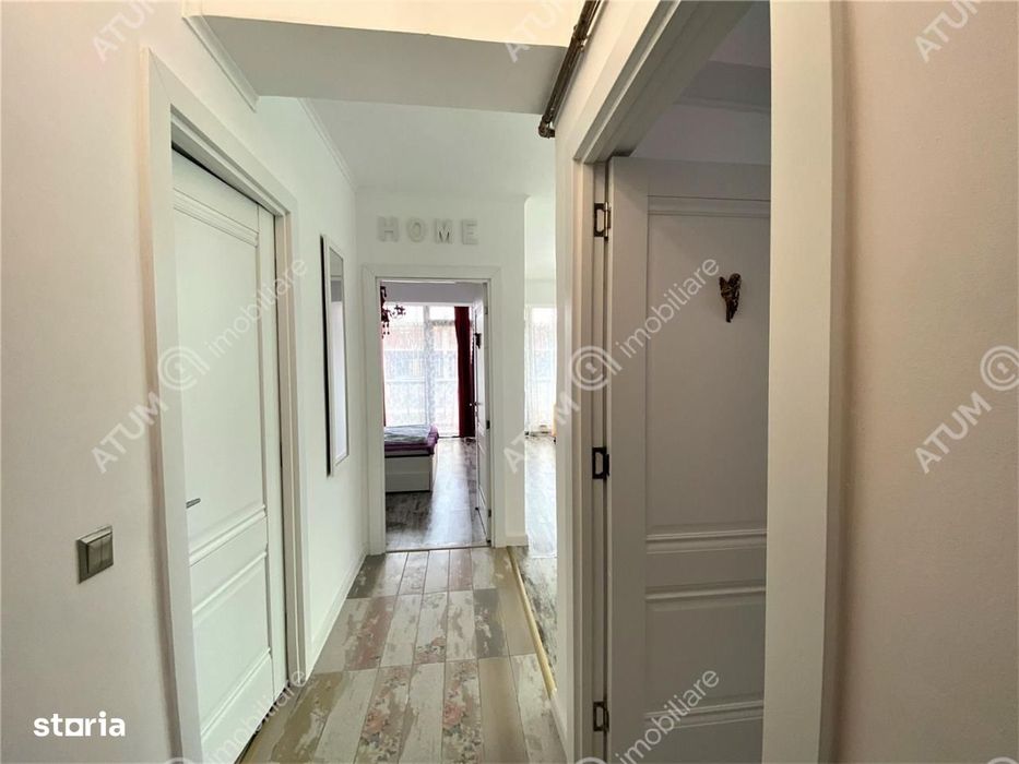 Apartamentcu 3 camere modern de vanzare zona Doamna Stanca