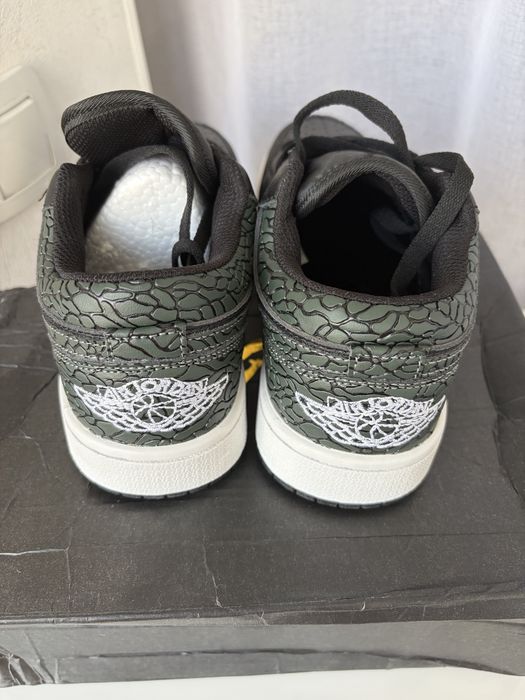 Детские кеды Nike 36