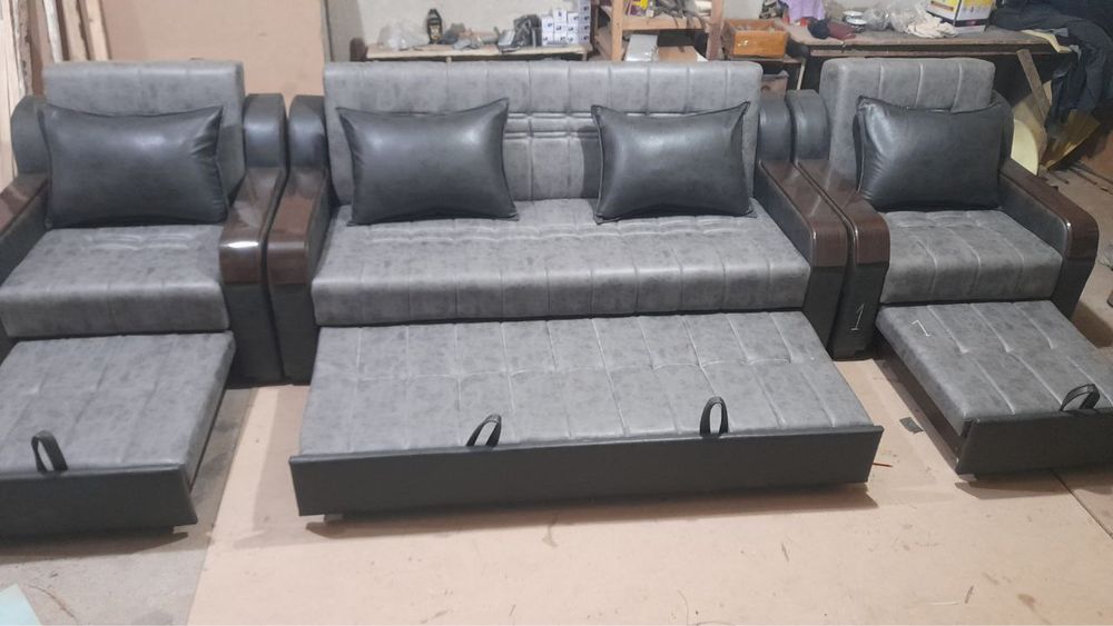 Раздвижной диван  мягкая мебель                        Mebel