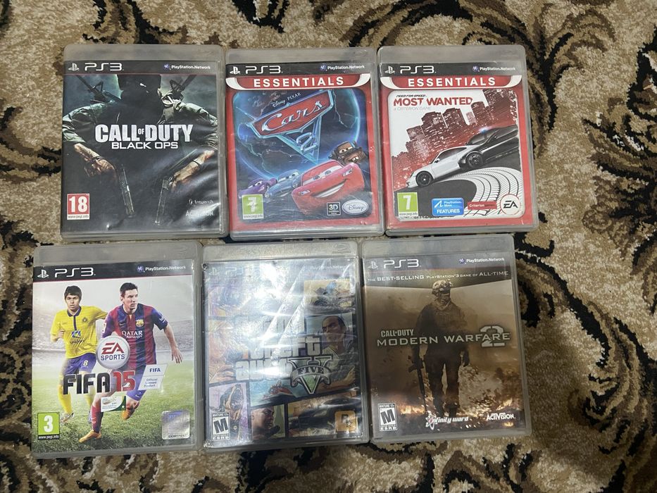 Playstation 3 sotiladi !
