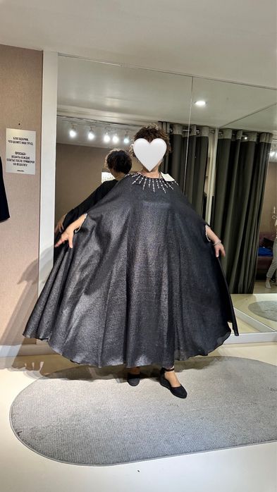 Платье - парча