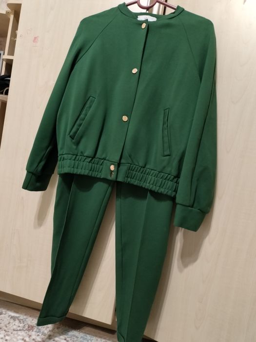 Классика платье, коричневое