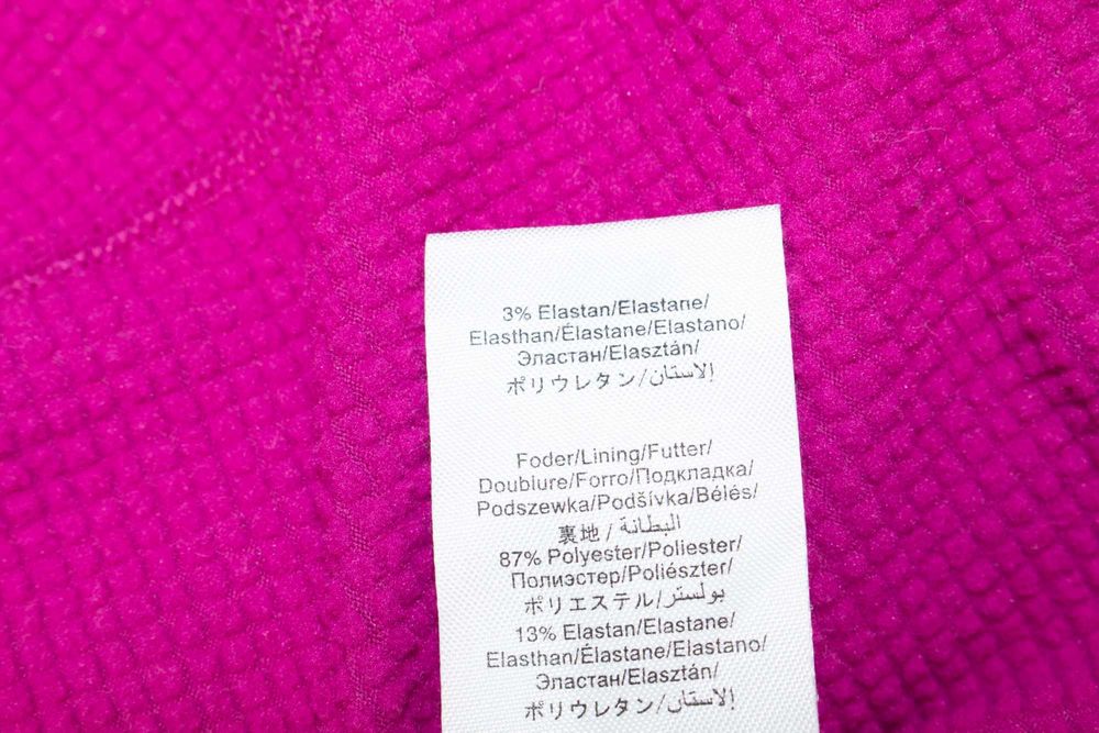 Peak Performance BlackLight HighLoft дамско яке цикламено полар S