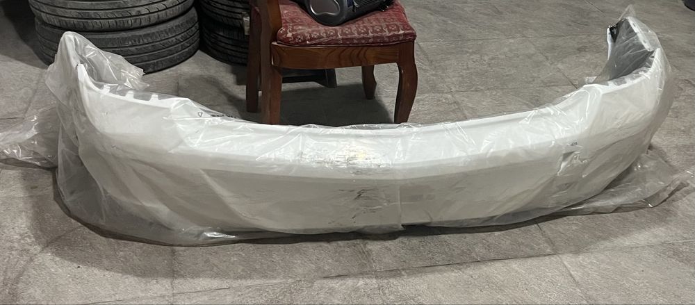 Бампера на Шевролет Кобальт