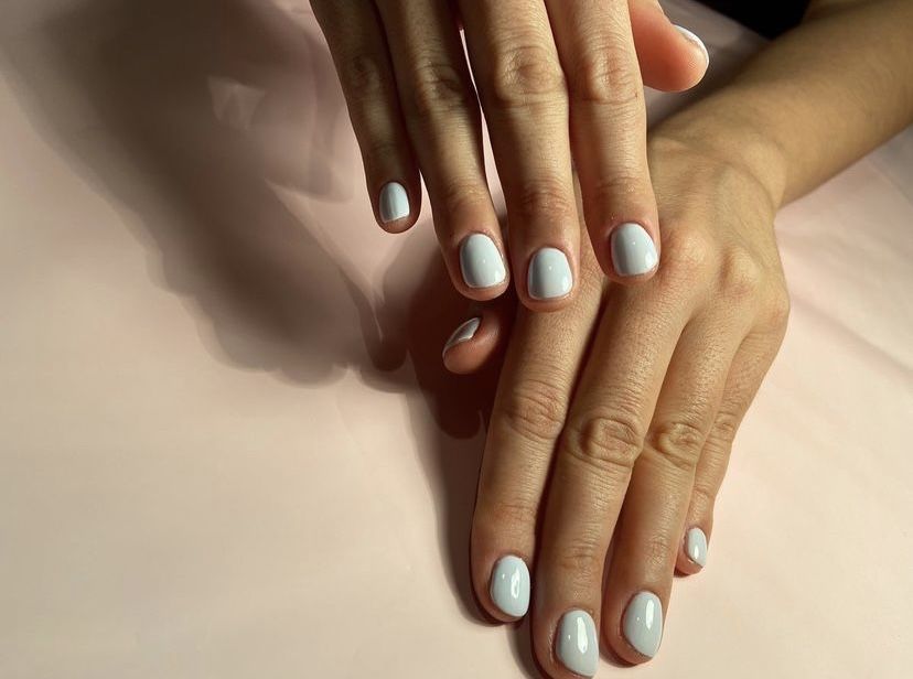 Маникюр, микрорайон Береке, 4000 тенге!