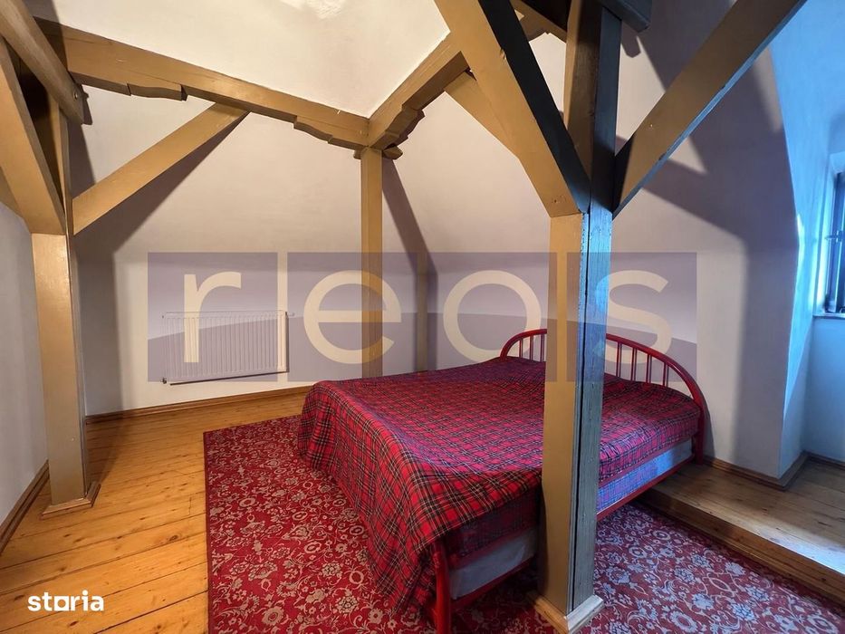 Vanzare 2 Camere- Mansarda | Zona Barbu Vacarescu